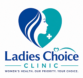 Ladies Choice Clinic Durban Official Logo